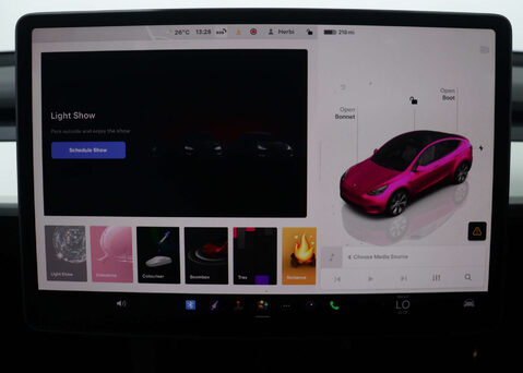 Tesla Model Y Model Y Long Range AWD 4WD 5dr 26