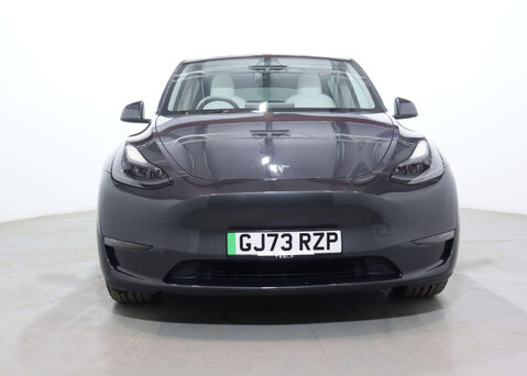 Tesla Model Y Model Y Long Range AWD 4WD 5dr 7