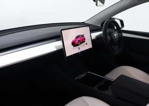 Tesla Model Y Model Y Long Range AWD 4WD 5dr 42