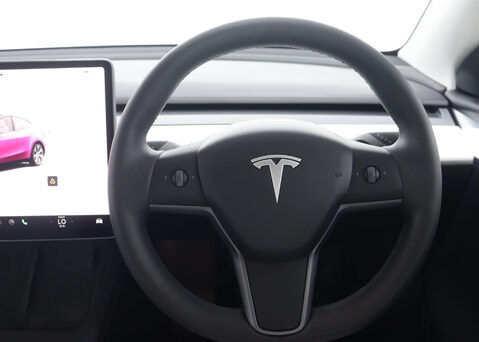 Tesla Model Y Model Y Long Range AWD 4WD 5dr 18