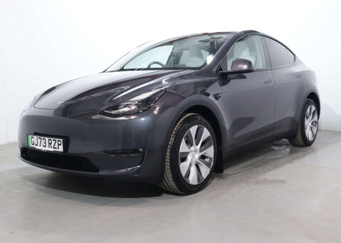 Tesla Model Y Model Y Long Range AWD 4WD 5dr 8