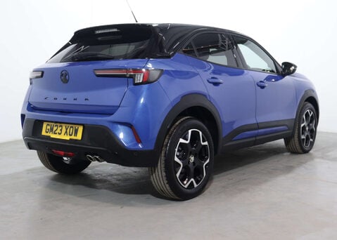 Vauxhall Mokka 1.2 Mokka Ultimate Turbo Auto 5dr 11