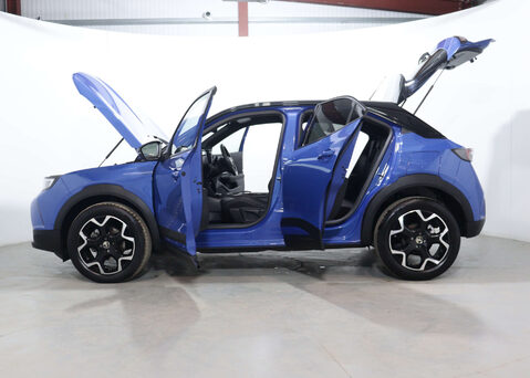 Vauxhall Mokka 1.2 Mokka Ultimate Turbo Auto 5dr 46