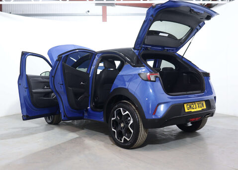 Vauxhall Mokka 1.2 Mokka Ultimate Turbo Auto 5dr 47