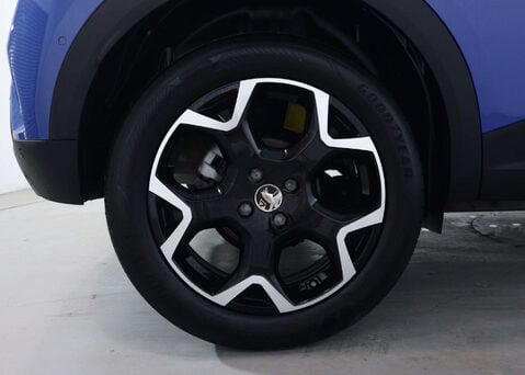 Vauxhall Mokka 1.2 Mokka Ultimate Turbo Auto 5dr 13