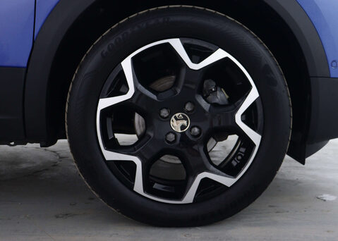 Vauxhall Mokka 1.2 Mokka Ultimate Turbo Auto 5dr 14