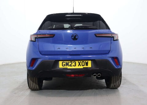 Vauxhall Mokka 1.2 Mokka Ultimate Turbo Auto 5dr 10