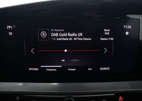 Vauxhall Mokka 1.2 Mokka Ultimate Turbo Auto 5dr 19