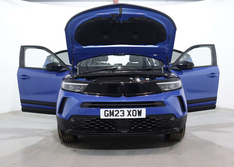 Vauxhall Mokka 1.2 Mokka Ultimate Turbo Auto 5dr 44