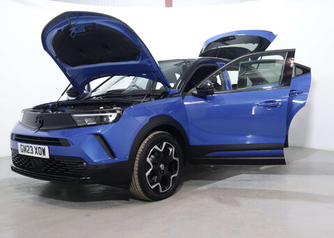 Vauxhall Mokka 1.2 Mokka Ultimate Turbo Auto 5dr 45