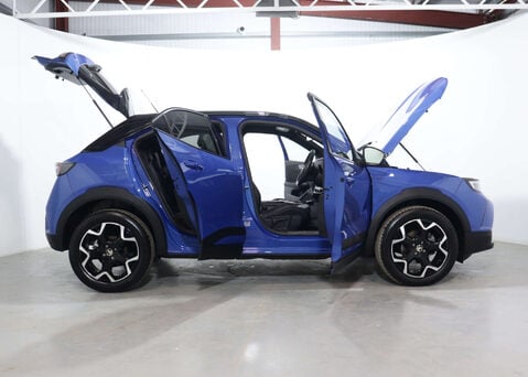 Vauxhall Mokka 1.2 Mokka Ultimate Turbo Auto 5dr 42