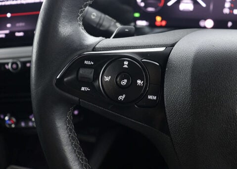 Vauxhall Mokka 1.2 Mokka Ultimate Turbo Auto 5dr 29