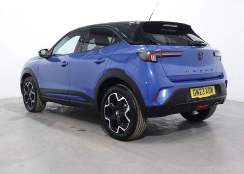 Vauxhall Mokka 1.2 Mokka Ultimate Turbo Auto 5dr 9