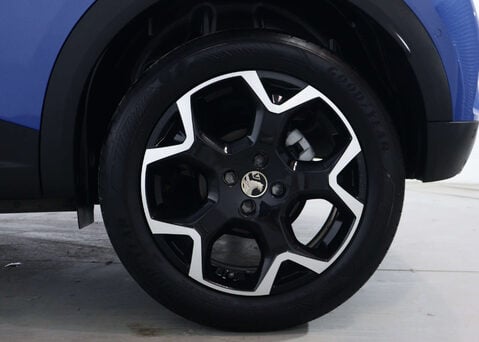 Vauxhall Mokka 1.2 Mokka Ultimate Turbo Auto 5dr 16