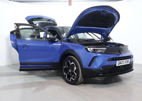 Vauxhall Mokka 1.2 Mokka Ultimate Turbo Auto 5dr 43