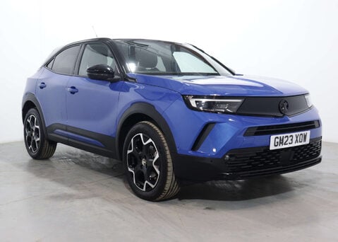 Vauxhall Mokka 1.2 Mokka Ultimate Turbo Auto 5dr 1