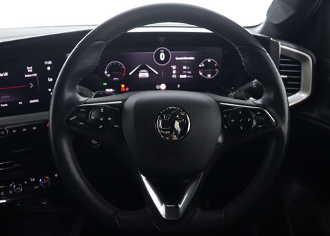 Vauxhall Mokka 1.2 Mokka Ultimate Turbo Auto 5dr 18