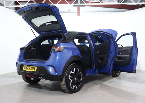 Vauxhall Mokka 1.2 Mokka Ultimate Turbo Auto 5dr 49