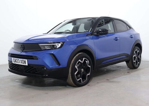 Vauxhall Mokka 1.2 Mokka Ultimate Turbo Auto 5dr 7