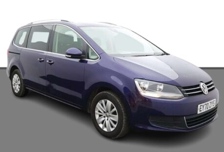 Volkswagen Sharan 2.0 Sharan SE Nav TDI Semi-Auto 5dr
