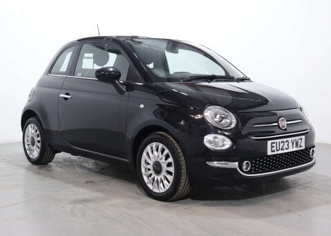 Fiat 500 1.0 500 MHEV 3dr 1