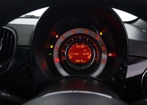 Fiat 500 1.0 500 MHEV 3dr 17