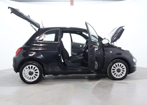 Fiat 500 1.0 500 MHEV 3dr 55