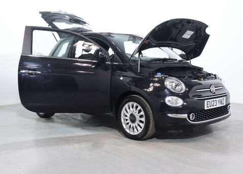 Fiat 500 1.0 500 MHEV 3dr 48