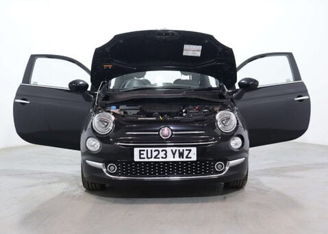 Fiat 500 1.0 500 MHEV 3dr 49