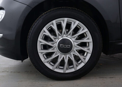 Fiat 500 1.0 500 MHEV 3dr 15