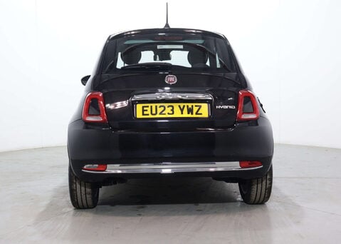 Fiat 500 1.0 500 MHEV 3dr 10