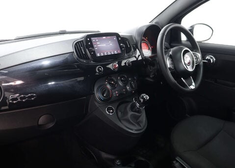 Fiat 500 1.0 500 MHEV 3dr 39