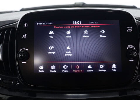 Fiat 500 1.0 500 MHEV 3dr 21