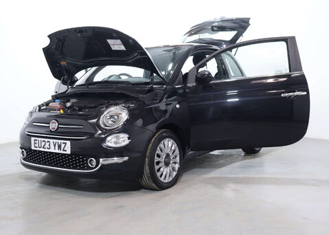 Fiat 500 1.0 500 MHEV 3dr 50