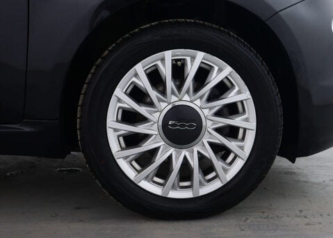 Fiat 500 1.0 500 MHEV 3dr 14