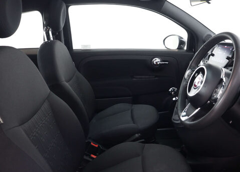 Fiat 500 1.0 500 MHEV 3dr 37