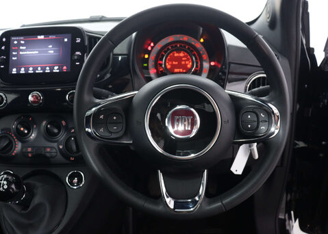 Fiat 500 1.0 500 MHEV 3dr 34