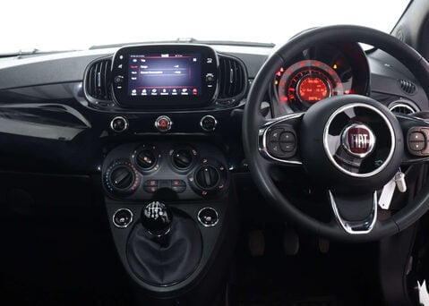 Fiat 500 1.0 500 MHEV 3dr 35