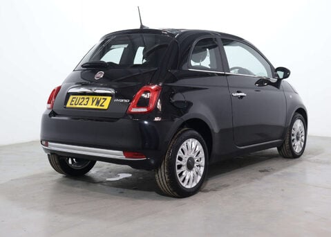Fiat 500 1.0 500 MHEV 3dr 11
