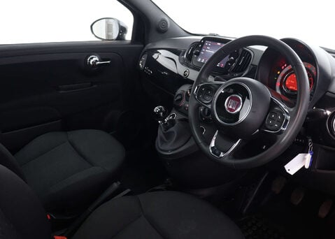 Fiat 500 1.0 500 MHEV 3dr 36