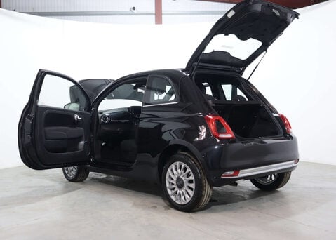 Fiat 500 1.0 500 MHEV 3dr 52