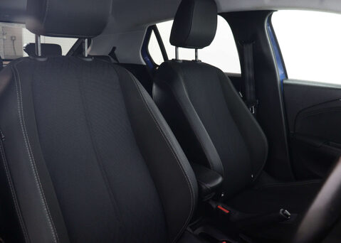 Vauxhall Corsa 1.2 Corsa Griffin Edition 5dr 37