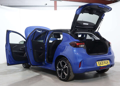 Vauxhall Corsa 1.2 Corsa Griffin Edition 5dr 51