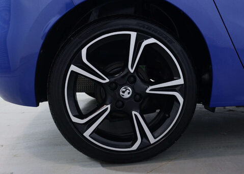 Vauxhall Corsa 1.2 Corsa Griffin Edition 5dr 13