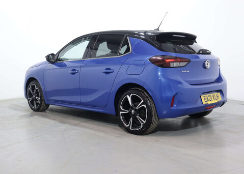 Vauxhall Corsa 1.2 Corsa Griffin Edition 5dr 9