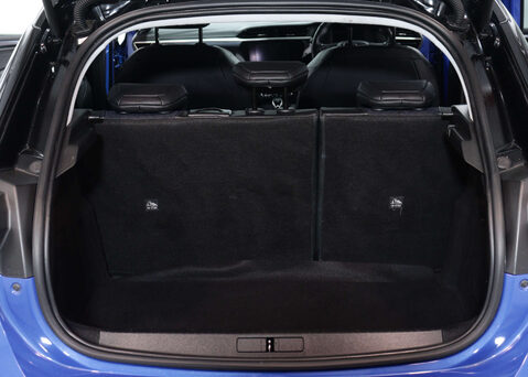 Vauxhall Corsa 1.2 Corsa Griffin Edition 5dr 45