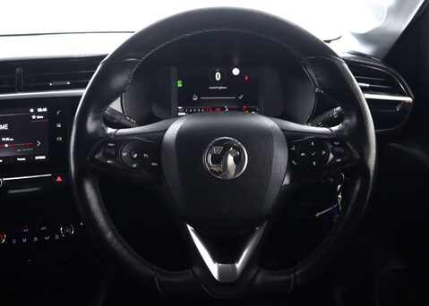 Vauxhall Corsa 1.2 Corsa Griffin Edition 5dr 18