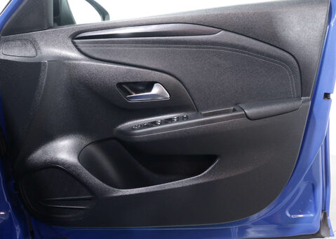 Vauxhall Corsa 1.2 Corsa Griffin Edition 5dr 38