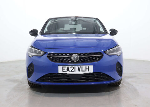 Vauxhall Corsa 1.2 Corsa Griffin Edition 5dr 5