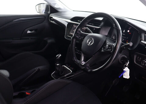 Vauxhall Corsa 1.2 Corsa Griffin Edition 5dr 35